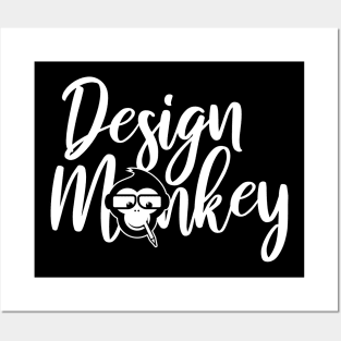 Design Monkey Posters and Art